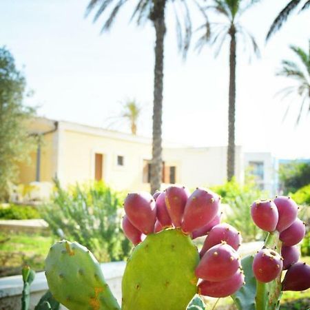 Ville Vendicari Al Mare Reitani Buitenkant foto