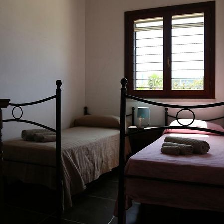 Ville Vendicari Al Mare Reitani Buitenkant foto