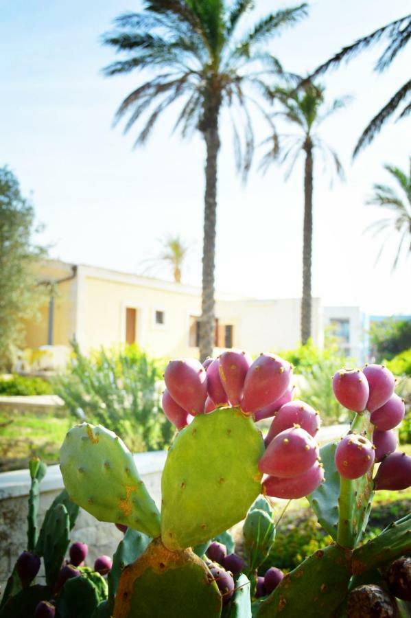 Ville Vendicari Al Mare Reitani Buitenkant foto