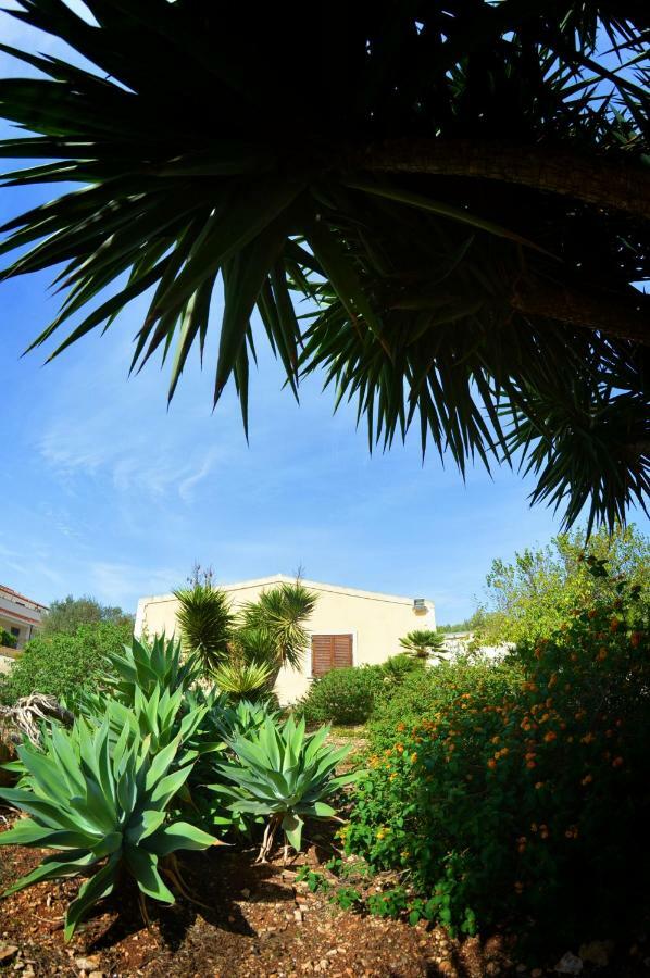 Ville Vendicari Al Mare Reitani Buitenkant foto