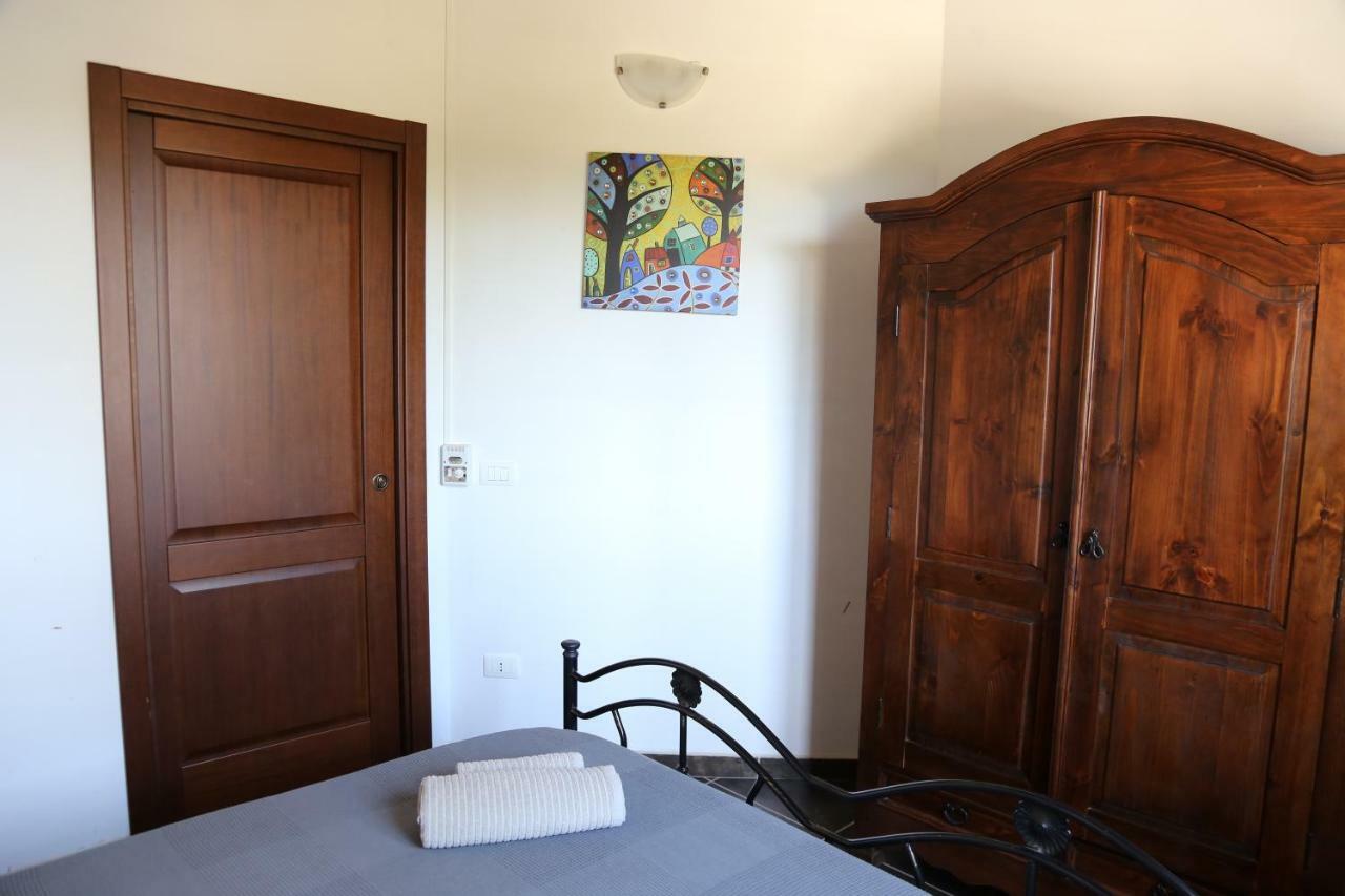 Ville Vendicari Al Mare Reitani Buitenkant foto