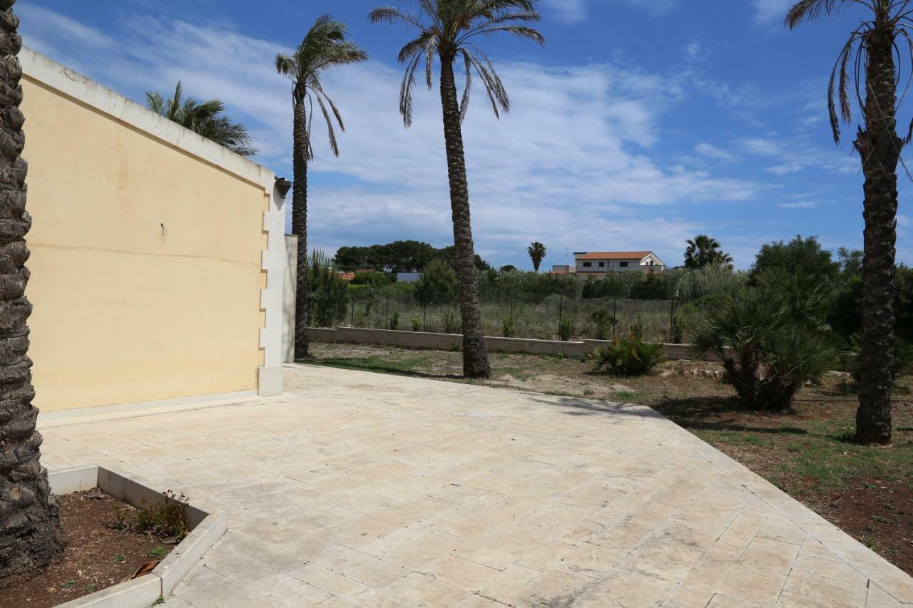 Ville Vendicari Al Mare Reitani Buitenkant foto