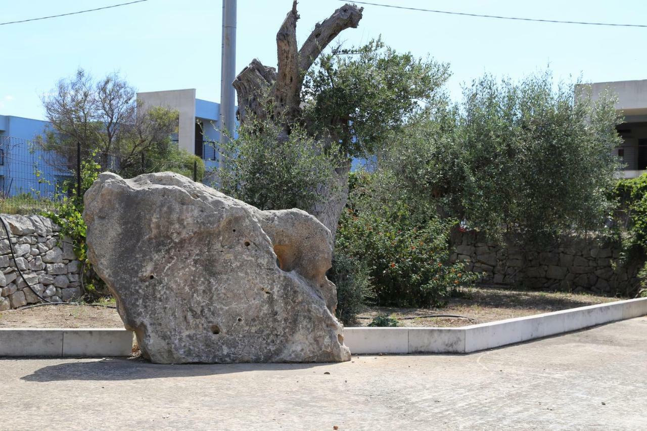 Ville Vendicari Al Mare Reitani Buitenkant foto