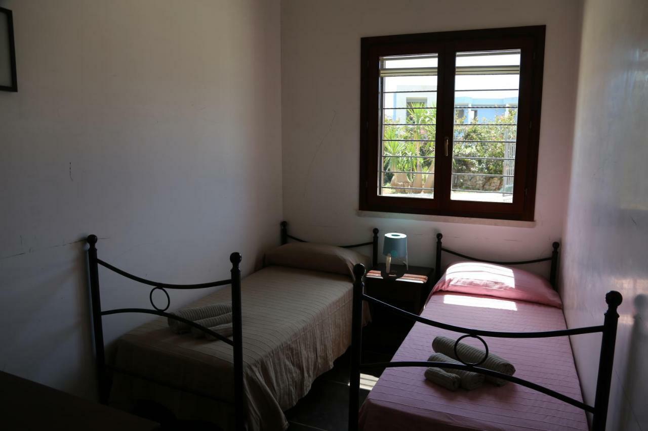 Ville Vendicari Al Mare Reitani Buitenkant foto