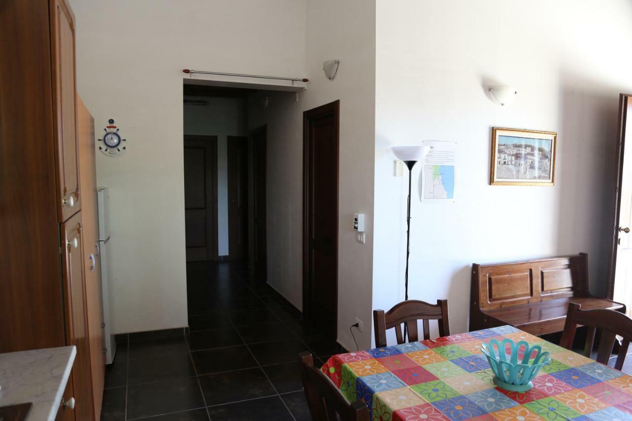 Ville Vendicari Al Mare Reitani Buitenkant foto