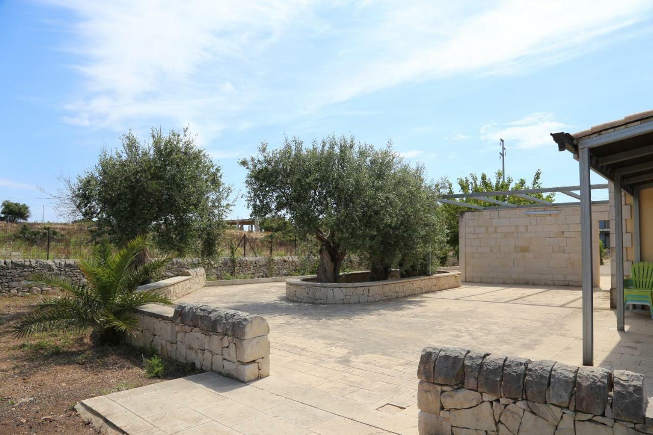 Ville Vendicari Al Mare Reitani Buitenkant foto