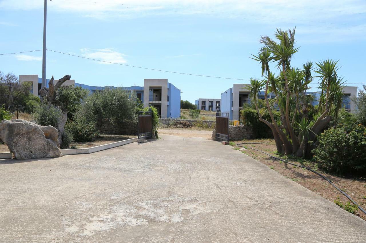 Ville Vendicari Al Mare Reitani Buitenkant foto