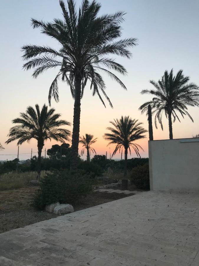 Ville Vendicari Al Mare Reitani Buitenkant foto