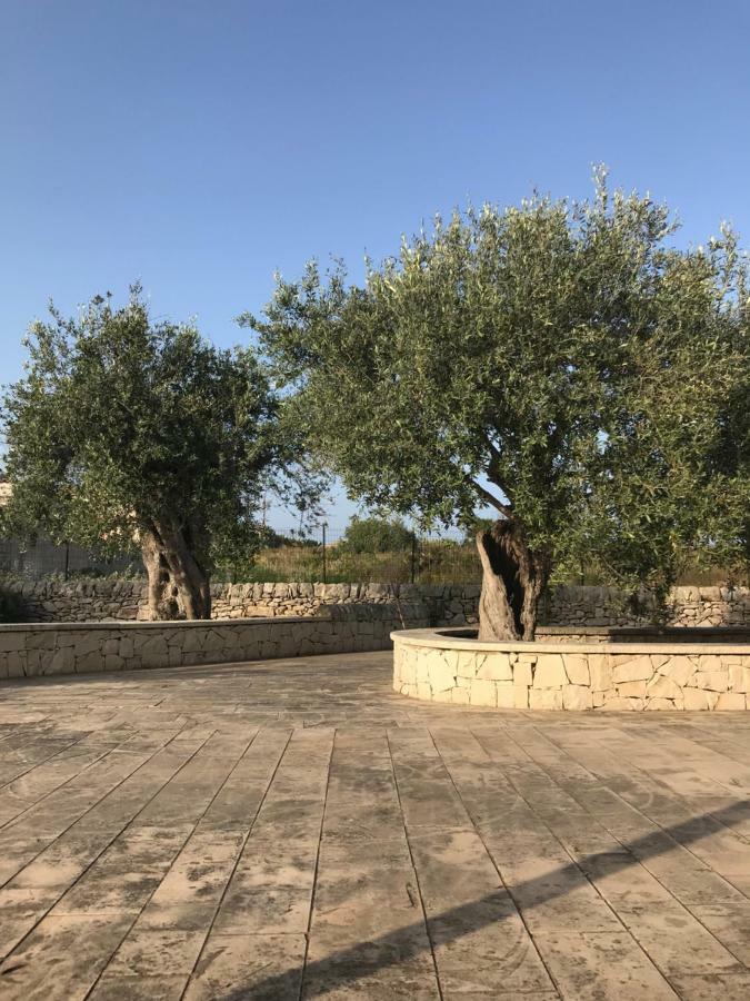 Ville Vendicari Al Mare Reitani Buitenkant foto